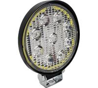 Berger & Schröter Phare de travail LED rond, feu de position de circulation diurne