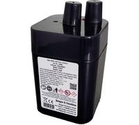 Berger & Schröter Pile rechargeable spéciale 4R25 LiFePO 4 6.4 V 6 Ah 1 pc(s)