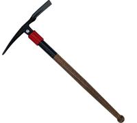 Berger & Schröter Pioche Pointue et Plate Pliable