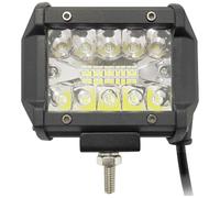 Berger & Schröter Projecteur de travail 10 V, 12 V, 24 V, 30 V 60 W 5400 Lumen