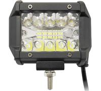 Berger & Schröter Projecteur de travail 10 V, 12 V, 24 V, 30 V 60 W 5400 Lumen KS8160combo éclairage de proximité large (l x H x P) 99 x 65 x 91 mm 5400 lm