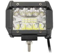 Berger & Schröter Projecteur de travail 10 V, 12 V, 24 V, 30 V 60 W 5400 Lumen KS8160combo éclairage de proximité large