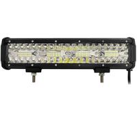 Berger & Schröter Projecteur de travail 10 V, 12 V, 24 V, 30 V LED Arbeitsscheinwerfer 240 W, 21600 Lumen KS81240combo éclairage