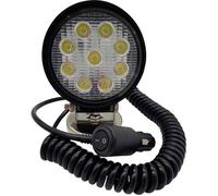 Berger & Schröter Projecteur de travail 10 V KS0027RM éclairage de proximité large (l x H) 117 mm x 75 mm 6000 K