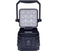 Berger & Schröter Projecteur de travail 10 V SM200A (L x l x H) 107 x 78 x 229