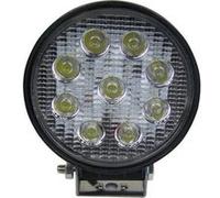 Berger & Schröter Projecteur de travail 12 V, 24 V 20213 éclairage de proximité large (l x H x P) 117 x 117 x 68 mm 1890 lm 6000 K G