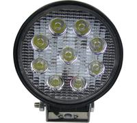 Berger & Schröter Projecteur de travail 12 V, 24 V 20213 éclairage de proximité large (l x H x P) 117 x 117 x 68 mm 1890 lm 6000 K