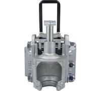 Berger & Schröter Raccord à enfichage 20234 (l x H x P) 13.5 x 16 x 14 mm pliable / rabattable