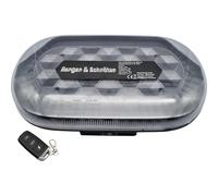 Berger & Schröter Rampe lumineuse Akku LED Mini SM865DR 12 V, 24 V via USB pied