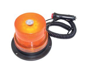 berger_schroeter Rundumblitzleuchte LED 12 / 24 V avec montage magnétique Quantité:1