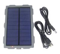 Berger & Schröter Wildcam 31884 Chargeur solaire Courant de charge cellule