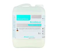 Berger-Seidle Aqua-Seal EcoGold Joint de parquet professionnel 1K 5L semi-mat à base d'eau (mat)