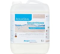 Berger-Seidle Aqua Seal Smarthome Vernis à l'eau semi-mat à base d'eau pour parquet et sol 5 l