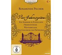 Berger,Senta - Rosamunde Pilcher: Vier Jahreszeiten Collection [Import]