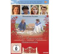 Berger,Senta - Rosamunde Pilcher: Vier Jahreszeiten - Herbststürme
