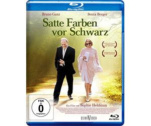 Berger,Senta - Satte Farben Vor Schwarz [Blu-ray]