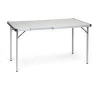 Berger Table Pliante Extensible 127 x 70 cm pour Camping-Car et Jardin | Table pliante extensible 127 x 70 cm, pratique pour repas et camping, idéale pour camping-car, jardin et terrasse.