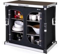 Berger Tampere Meuble de Rangement Pliantes Armoire de Camping Armoire Pliante pour l'extérieur