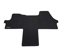 BERGER | Tapis de Sol Compatible pour Mercedes Sprinter, modèles de 2006 à 2013 | Tapis côté conducteur Plastique | Tapis de Sol pour Camping-Car | Tapis en Caoutchouc | Accessoire pour Camping Car