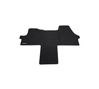 Berger Tapis de sol pour cabine conducteur, en plastique, pour camping-car, camping - Ajustement parfait et spécifique au véhicule - Tapis pour de nombreux modèles (VW T4, année de construction tous