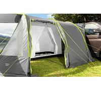 Berger | Tente Intérieure pour Auvent | Cabine de Couchage 230 x 140 cm | Accessoires Camping Car et Caravane | Camping Accessoires | Cabine de Rangement Tente de Toit