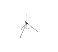 Berger Trépied Télescopique Aluminium pour Antenne Satellite et Parabole | Trépied pliable en aluminium avec mât télescopique, idéal pour antenne satellite et parabole de camping-car ou caravane.