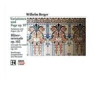 Berger - Variations & Fugue