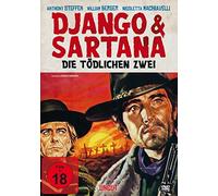 Berger,William - Django & Sartana-Die Tödlichen Zwei (Uncut) [Import]