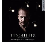 William Berger – Insomnia – Import – The Orchard