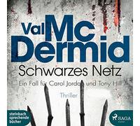 Berger,Wolfgang - Schwarzes Netz