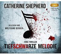 Berger,Wolfgang - Tiefschwarze Melodie(6)