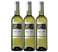 Bergerac BIO blancs sec, Château Le Payral 2022, 3 x 75cl.