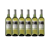 Bergerac BIO blancs sec, Château Le Payral 2022, 6 x 75cl.