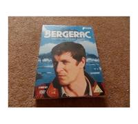 Bergerac Complete Series 1 - Coffret 3 Dvd Bbc - Région 2