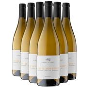 Bergerac Cuvée des Conti - Blanc 2023 - Château Tour des Gendres - Vin Blanc du Sud-Ouest (6x75cl) BIO