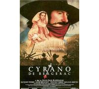 Bergerac cyrano de poster poster grand format 99,5 x 65,5 cm