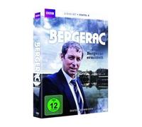 TV Serie - Bergerac-Die Komplette Achte Staffel [Import]