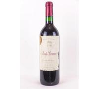 bergerac haut-branac fût de chêne rouge 1997 - sud-ouest