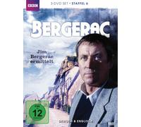 TV Serie - Bergerac-Die Komplette Sechste Staffel [Import]