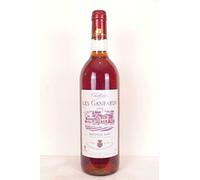 bergerac les ganfards rosé 2006 - sud-ouest