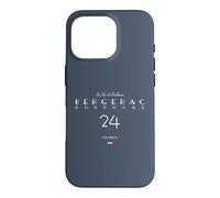 Bergerac, Périgord Pourpre, Dordogne 24, France Coque pour iPhone 16 Pro