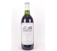 bergerac producteurs réunis rouge 2000 - sud-ouest