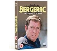 Bergerac - Series 5 - Complete