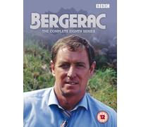 Bergerac - Series Eight - 3-DVD Box Set ( Bergerac - Entire Series 8 ) [ NON-USA FORMAT, PAL, Reg.2.4 Import - United Kingdom ]