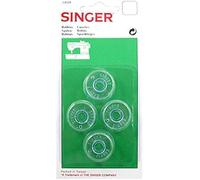 Accessoire machine à coudre Singer Set de 4 canettes hautes