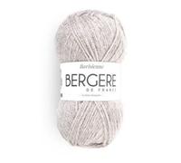 BERGERE DE FRANCE Barisienne Titane Fil Tricot