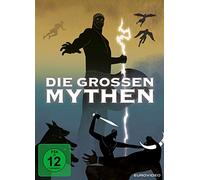 Sylvain Bergere – Die Grossen Mythen – Import – EuroVideo