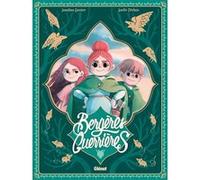 Bergères guerrières - Coffret T01 à 04 - 2023 Jonathan Garnier (Auteur), Amélie Flechais (Dessinateur)