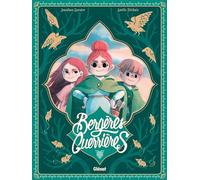 Bergères guerrières – Coffret T01 à 04 (2023) – Glénat