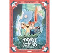 Bergères Guerrières Les Novices Jonathan Garnier (Auteur), Amélie Flechais (Illustration)